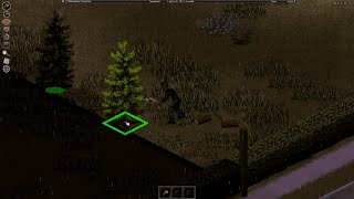Chopping Trees Faster - Project Zomboid 41.68