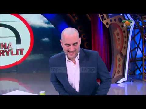 Portokalli, 28 Prill 2019 - Zona e Brrylit (Edi Rama vs Art Sazexhiu)