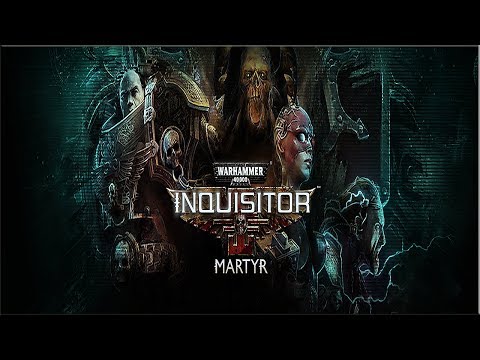 Видео № 0 из игры Warhammer 40,000: Inquisitor - Martyr (Б/У) [PS5]