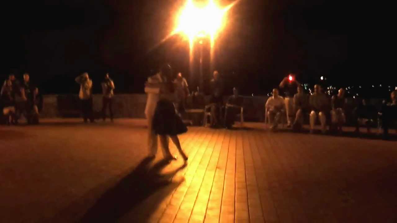 Murat Elmadagli e Virginia Nota - Cilento Tango Roots 2012 3/3