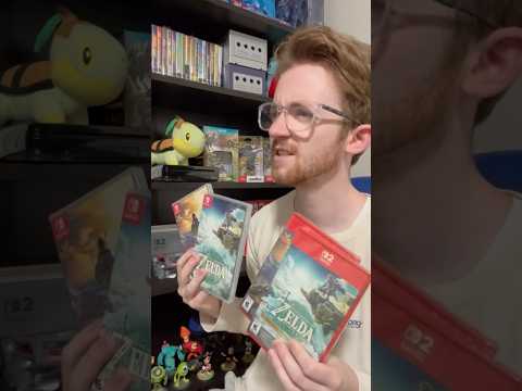 Zelda Switch 2 Edition Is A Must Have?