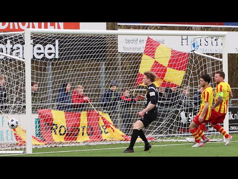 Samenvatting Go-Ahead Kampen - csv Apeldoorn | 21-22