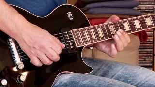 Video thumbnail for Gibson Les Paul "Lou Pallo Signature", Part2 by GregsGuitars