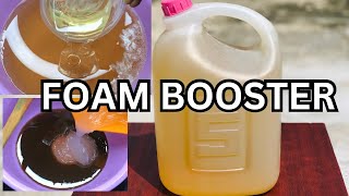 Download lagu HOW TO MAKE HIGH QUALITY FOAM BOOSTER/SDBS CORRECTLY mp3