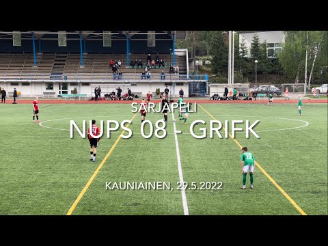 LIVE: NuPS 08 - GrIFK/2