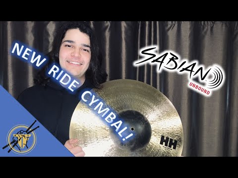 Sabian HH Power Bell Ride 22” || Story & Sound Demo