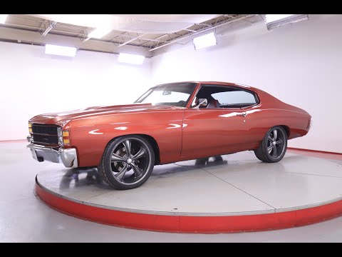 1971 Chevrolet Chevelle (CC-1886320) for sale in Denver , Colorado