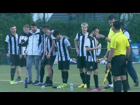 Geno Cup Viertelfinale SV Burgaltendorf - ETB SW Essen