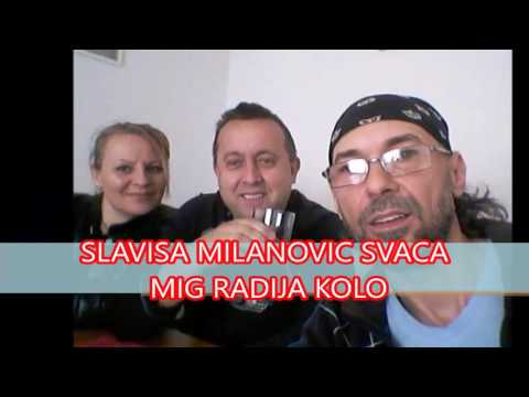 Mig Radija Kolo - MIG radio by Vl@dic@M@jurski
