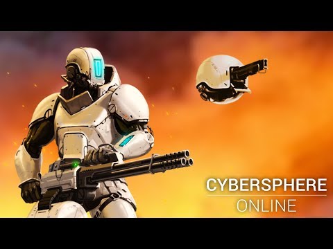 Video of Heroes of CyberSphere: Online