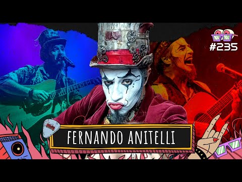 FERNANDO ANITELLI (O TEATRO MÁGICO) - AMPLIFICA #235