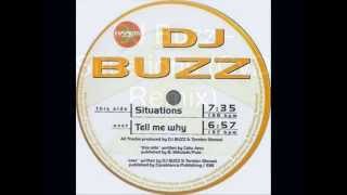 DJ Buzz - Situations (CvD Remix)