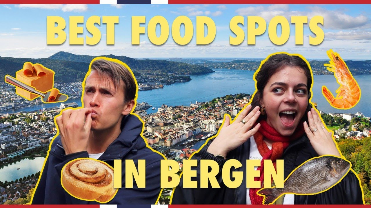 Your guide to savor local flavours of Bergen.
