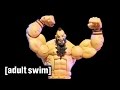 Gay Video Games Characters Robot Chicken Adult Swim