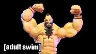 Re: [閒聊] 桑吉爾夫摔人的時候會偷聞P眼嗎？