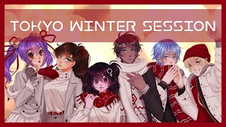 ❄️Tokyo Winter Session | 東京ウインターセッション【6人合唱】HAPPY NEW YEAR! ❄️#Honeyworks