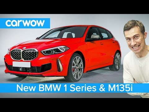 External Review Video 8TakG1N6pHU for BMW 1 Series F40 Hatchback (2019)