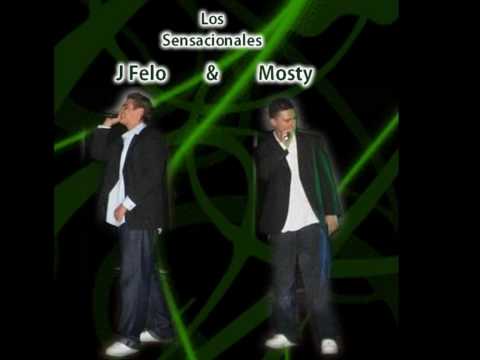 J Felo & Mosty - Pesadillas