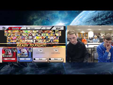 Hear Me Roar 2 Smash 4 - Cobalt vs CD