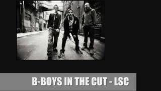 Beastie Boys - B-boys in the cut - LSC