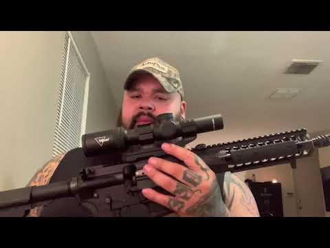 Trijicon Credo \u0026 Credo HX Riflescopes