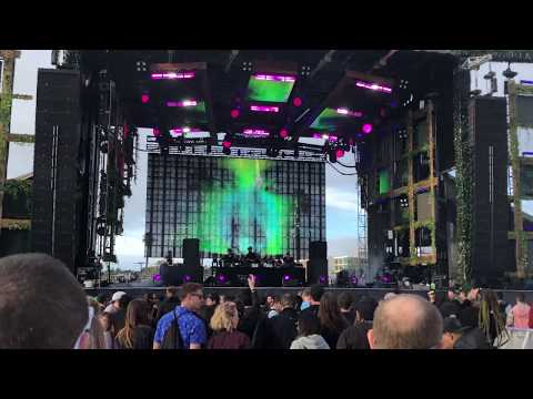 Henry Saiz Live @ CRSSD Festival Spring 2018 [4K]