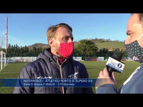 Notaresco - Atletico Porto S. Elpidio 3-0