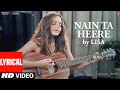 Nain Ta Heere Lyrical Lisa Version JugJugg Jeeyo Varun Kiara Vishal S Guru R Bhushan K