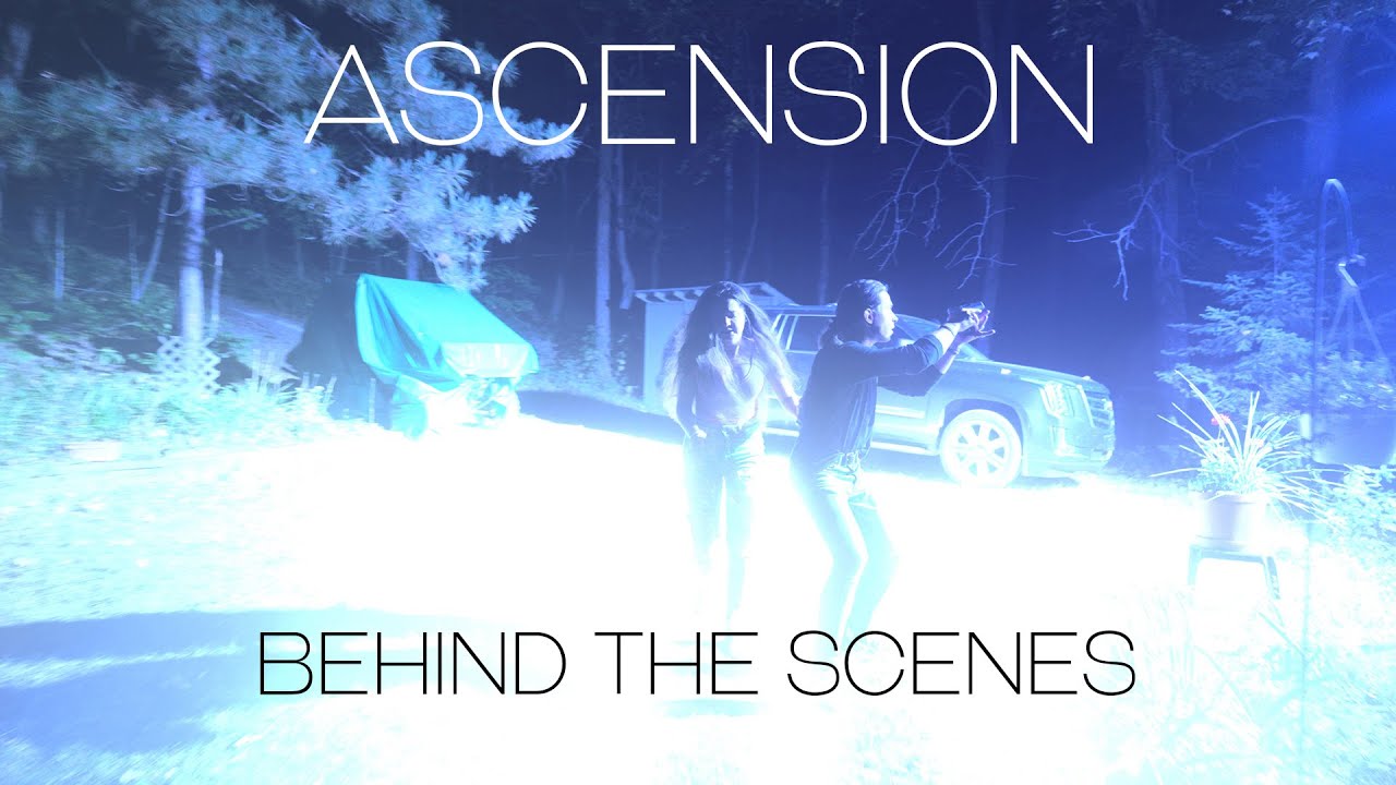 "Ascension", Behind the Scenes Exclusive (c) 2024