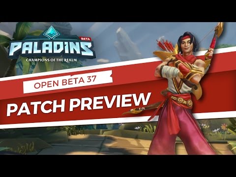 37 Patch Preview