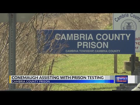 Cambria County Prison Inmate Search