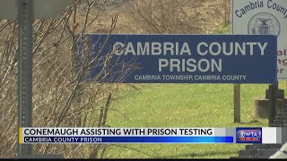 Conemaugh Health System to do COVID-19 testing for Cambria County Prison inmates