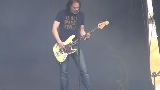 Mustasch - Down in Black - Live Hellfest 2013