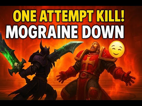 [SoD] Ashbringer Questline - Mograine in 1 Attempt