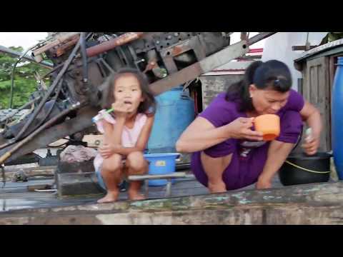 Life on the River - Mekong Delta