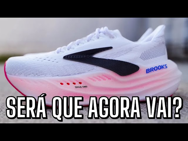Brooks sob nova direção no Brasil. Será que vai dar certo?