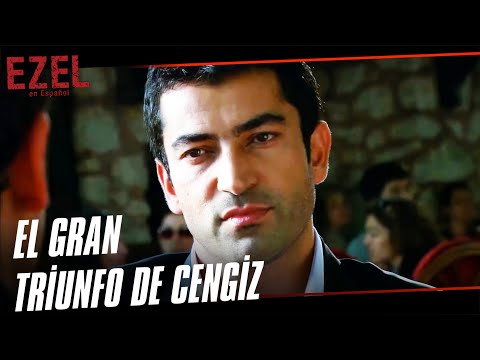 Cengiz Acorralo a Ezel - Ezel En Español Capitulo 68