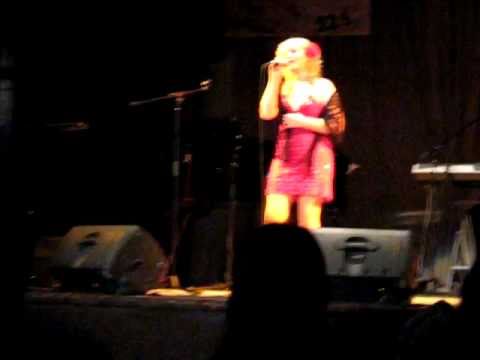 Kéž sílu mám - muzikál Carmen - Veronika Langrová