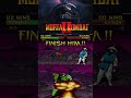 Don T Let Reptile Go Invisible Reptile Mortalkombatlegacy Fightcade2 Mortalkombat2 Mk2