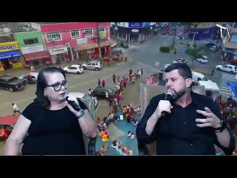 Espaço Aberto com Daniella Fernandes /Odinei Ribeiro -Jornalista e nar