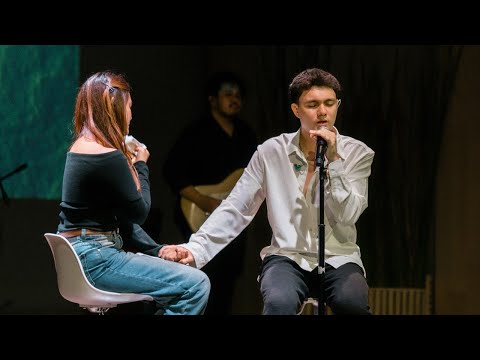 Nyoman Paul - Luapkanlah (Live from 'LUAP' Album Showcase)