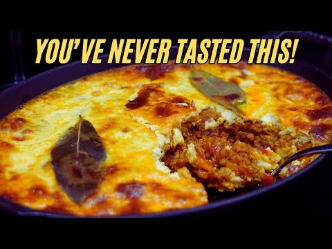 South African Bobotie | Recipe by Jeffrey Vermaesen