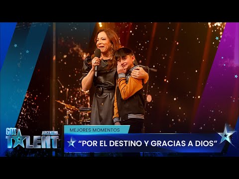 Botón dorado y promesa para Thiago Maldonado, el timbalero de 12 años - Got Talent Argentina 2023