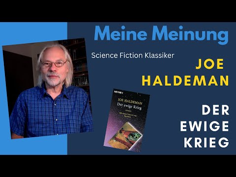 Joe Haldeman - Der ewige Krieg - Rezension - Science Fiction
