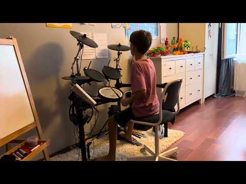 Soft Rock Cafe bateri Uzay Arıkan