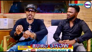 Download lagu Exclusive: STINO MUBI revolts over the story of Viva la Musica 'PAPA WEMBA'   Live Acoustique Studio mp3