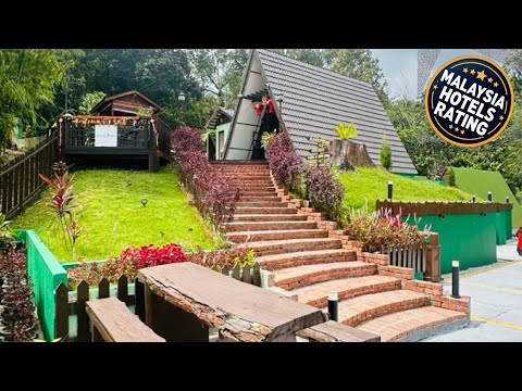 Rustcamps Resort | Genting Highlands, Malaysia | Hotel Review ⭐