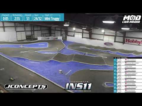 JConcepts INS11 Hobby Plex Pit Walk - The Calm Before the Storm