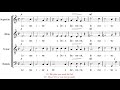 Bruckner | Locus iste [WAB 23; á 4; The Netherlands Chamber Choir]