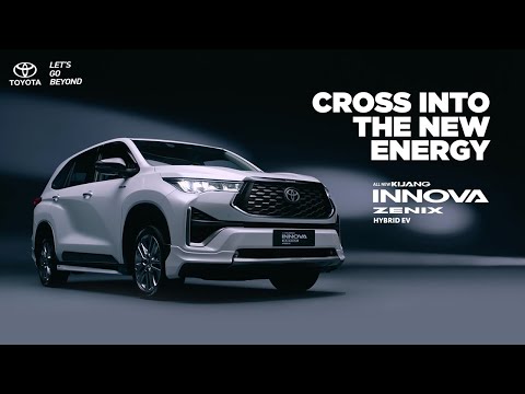 Product Introduction New Kijang Innova Zenix